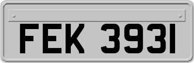 FEK3931