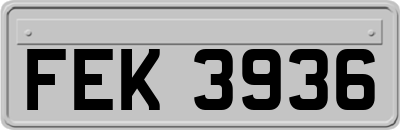 FEK3936