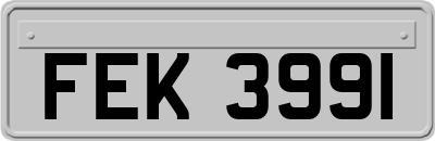 FEK3991
