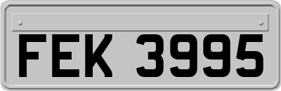 FEK3995