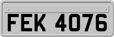 FEK4076