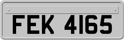 FEK4165
