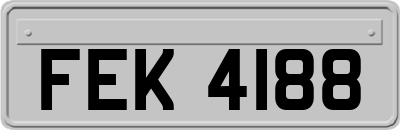 FEK4188