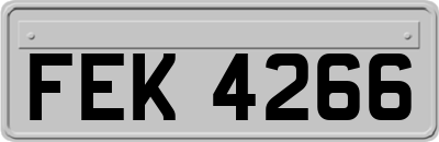 FEK4266