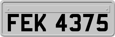 FEK4375