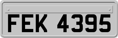 FEK4395