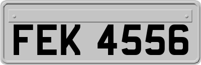 FEK4556
