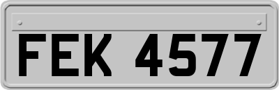 FEK4577