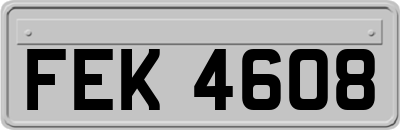 FEK4608