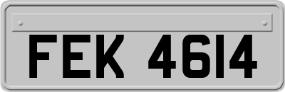 FEK4614
