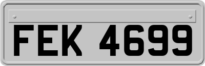 FEK4699