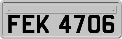 FEK4706