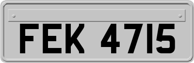 FEK4715