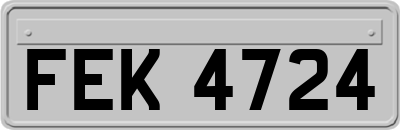 FEK4724