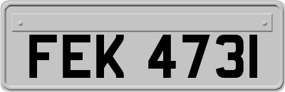 FEK4731