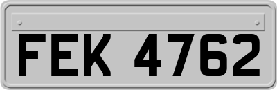 FEK4762