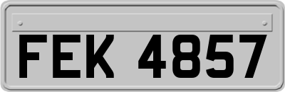 FEK4857