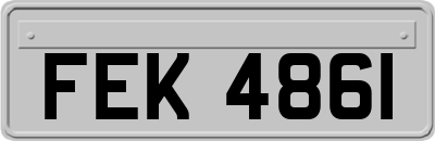 FEK4861