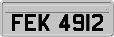 FEK4912