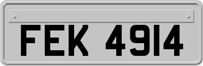FEK4914