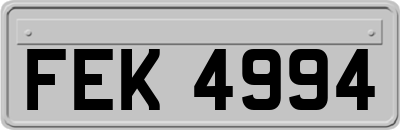 FEK4994
