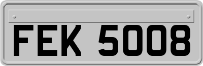 FEK5008
