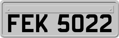 FEK5022