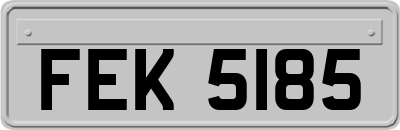 FEK5185