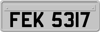 FEK5317