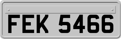 FEK5466
