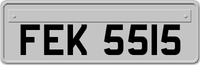 FEK5515