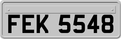 FEK5548