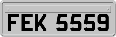 FEK5559