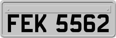 FEK5562