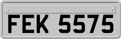 FEK5575