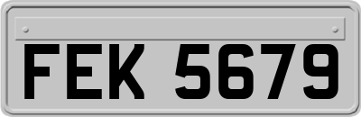 FEK5679