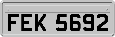 FEK5692