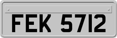 FEK5712
