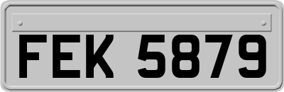 FEK5879