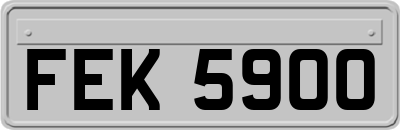 FEK5900