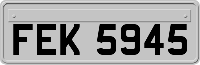 FEK5945
