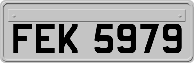 FEK5979