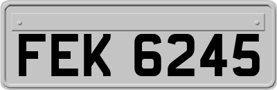 FEK6245