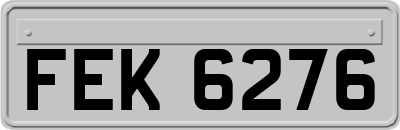 FEK6276