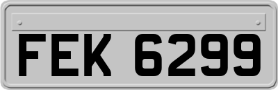 FEK6299
