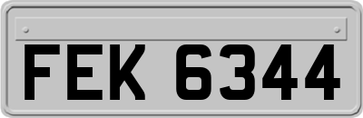FEK6344