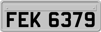 FEK6379