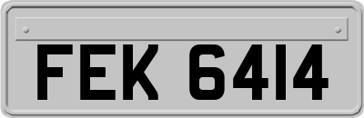 FEK6414