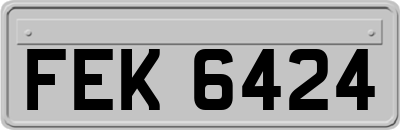 FEK6424