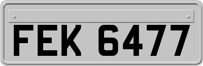 FEK6477